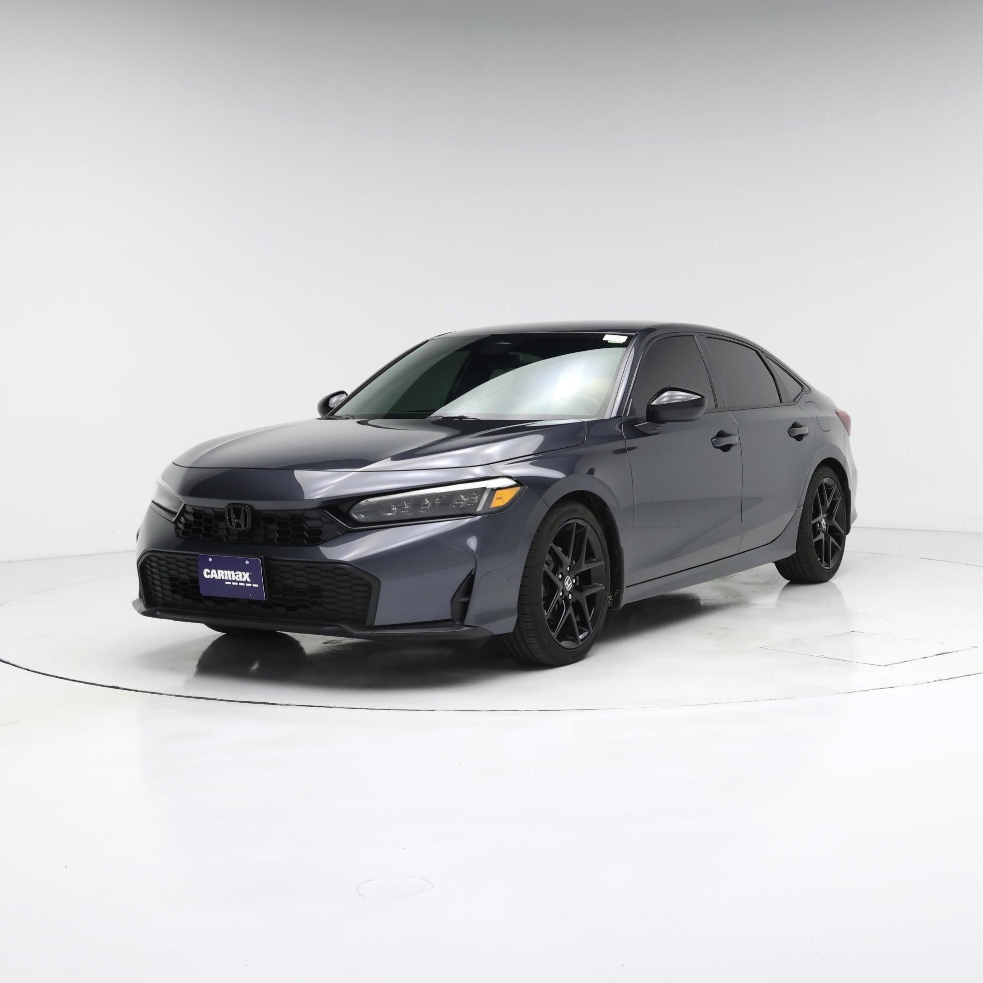 Thumbnail: 2026 Honda Civic - 4