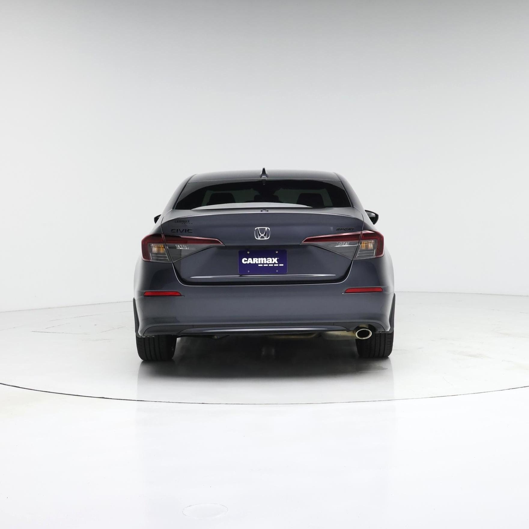 Thumbnail: 2026 Honda Civic - 6