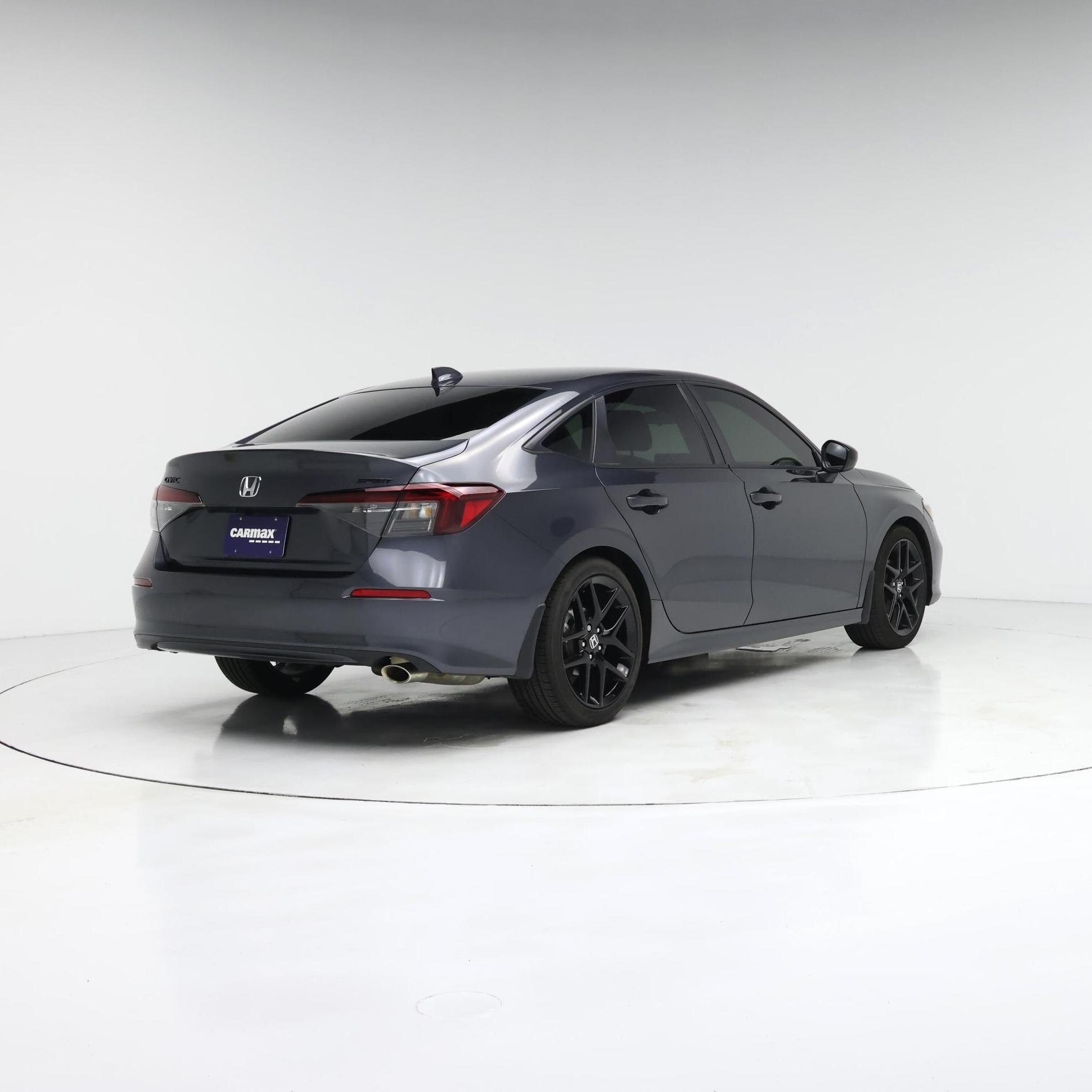 Thumbnail: 2026 Honda Civic - 8