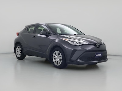 2021 Toyota C-HR LE