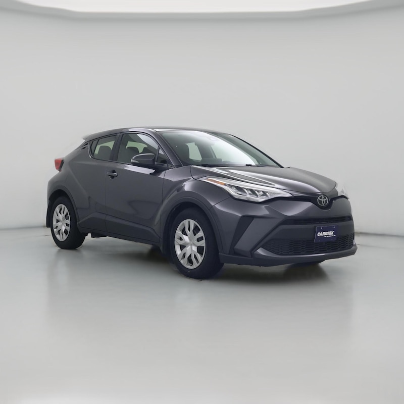 2021 Toyota C-HR LE