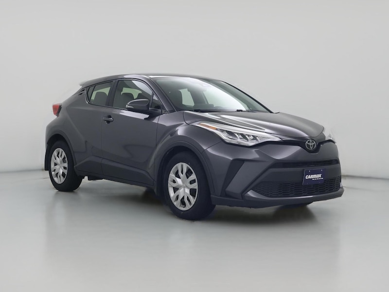 2021 Toyota C-HR LE