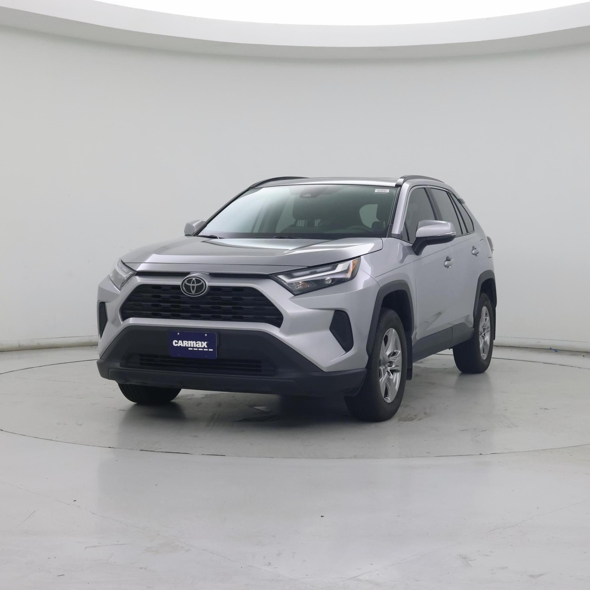 Thumbnail: 2023 Toyota RAV4 - 4