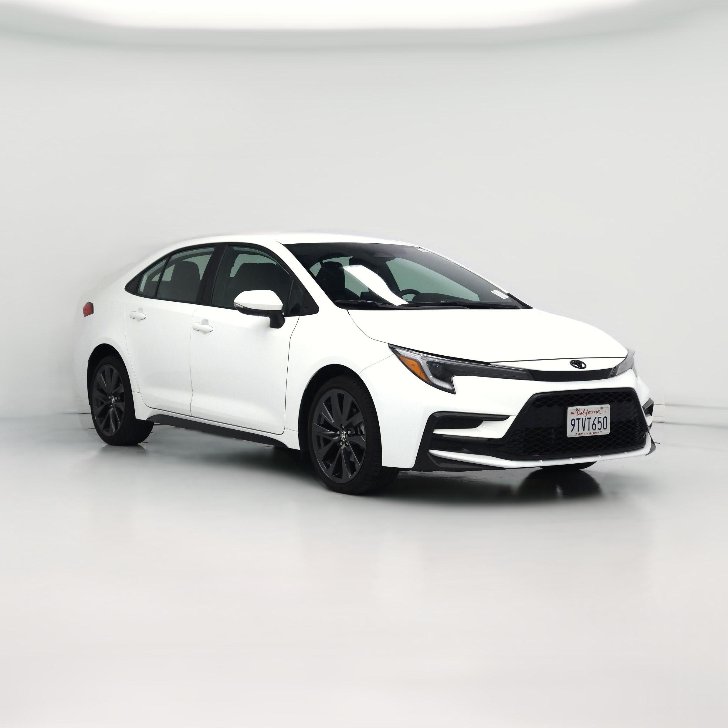 Thumbnail: 2025 Toyota Corolla - 1
