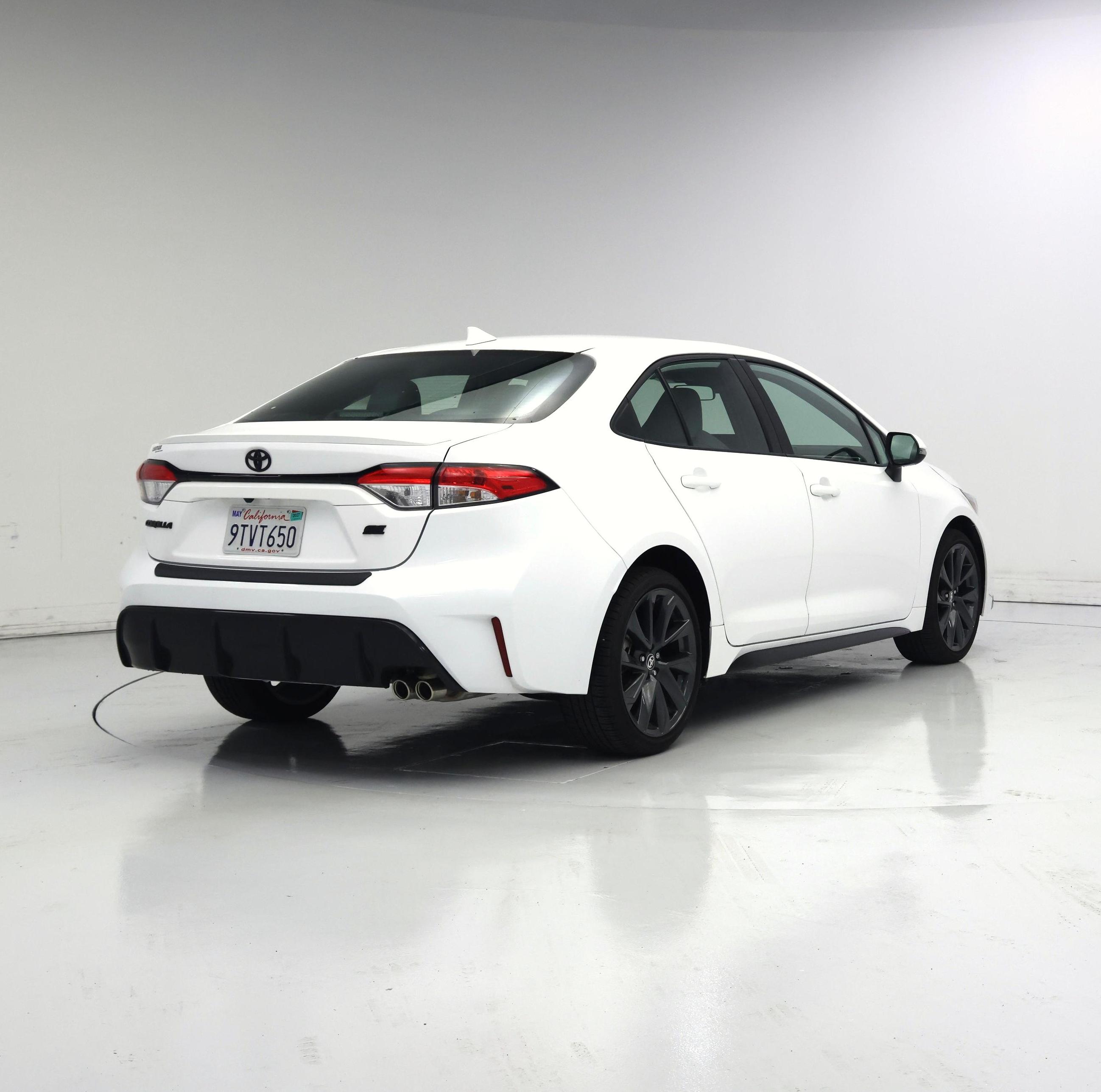 Thumbnail: 2025 Toyota Corolla - 8