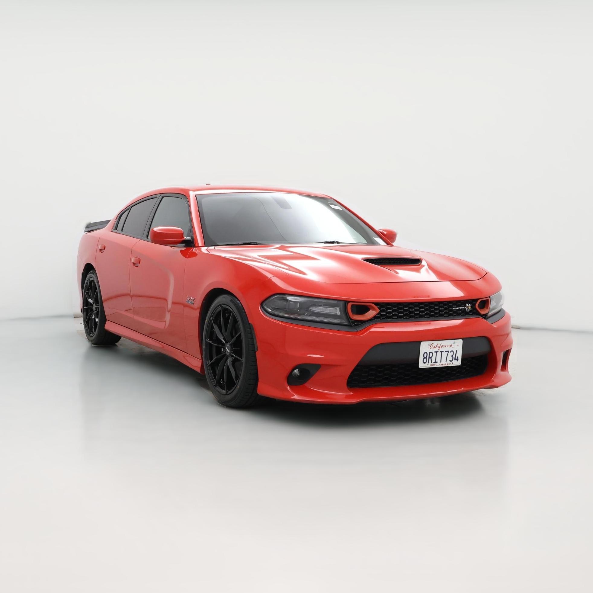 Thumbnail: 2020 Dodge Charger - 1