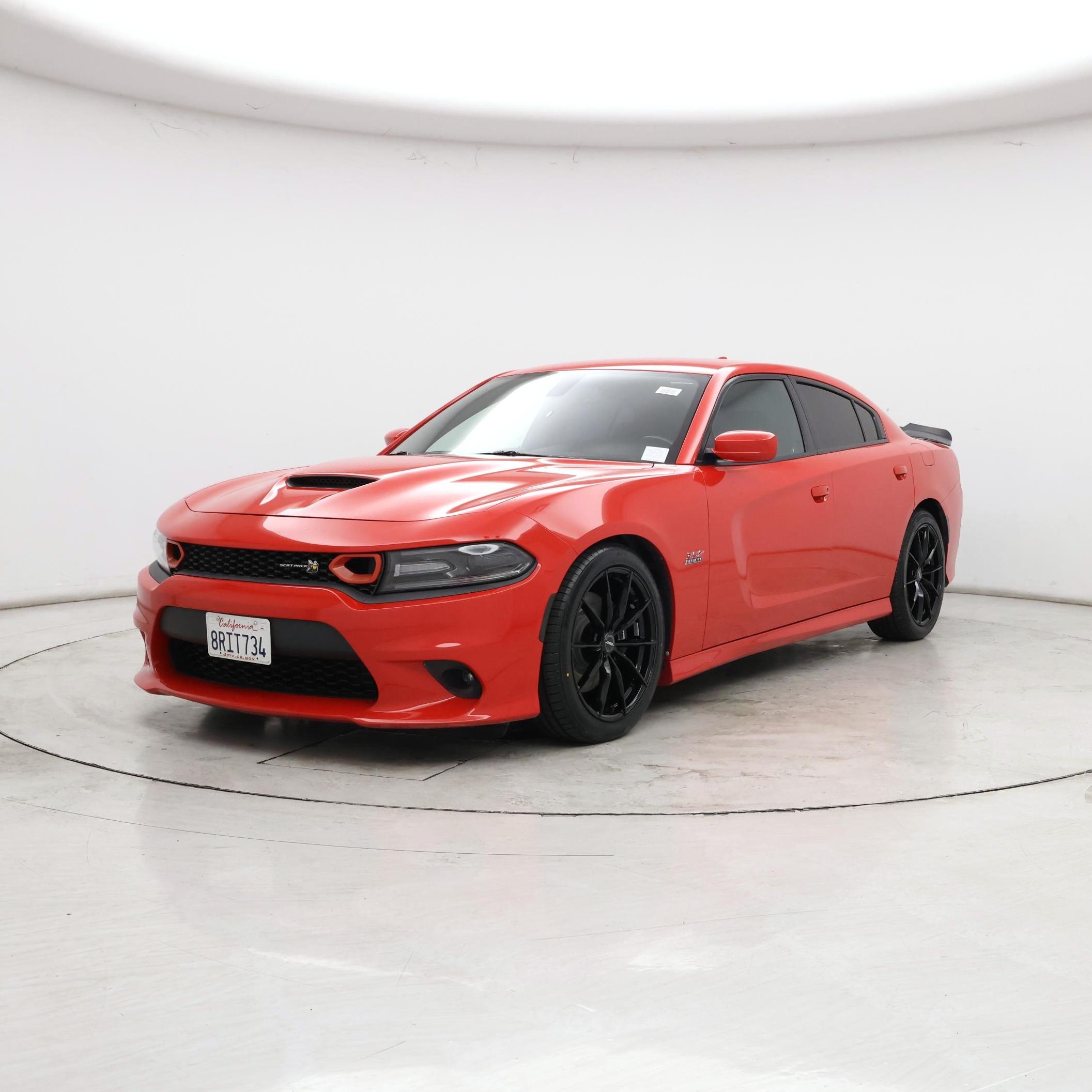 Thumbnail: 2020 Dodge Charger - 4