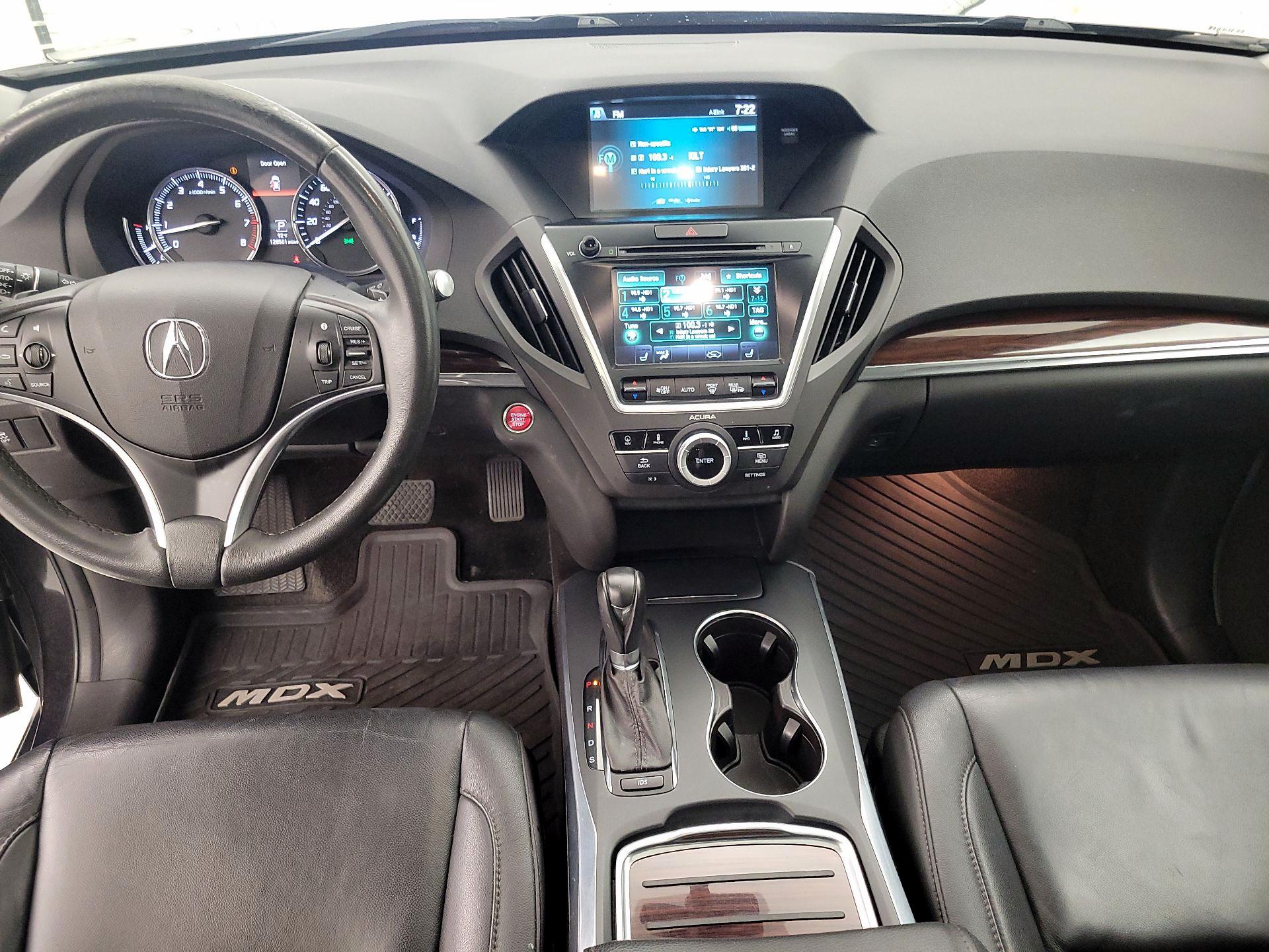 Thumbnail: 2015 Acura MDX - 9
