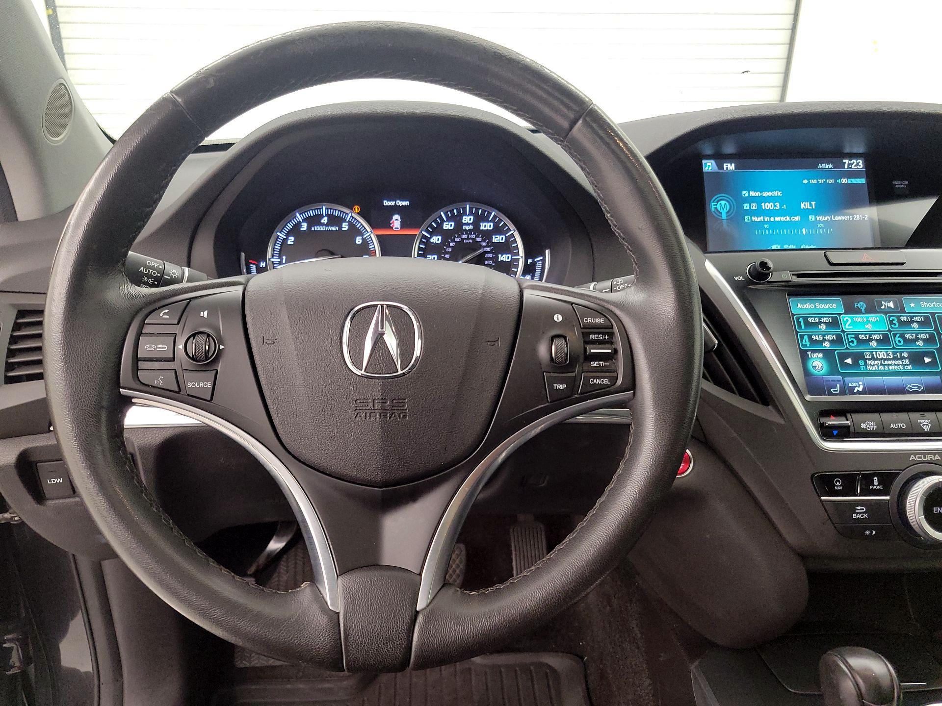 Thumbnail: 2015 Acura MDX - 10
