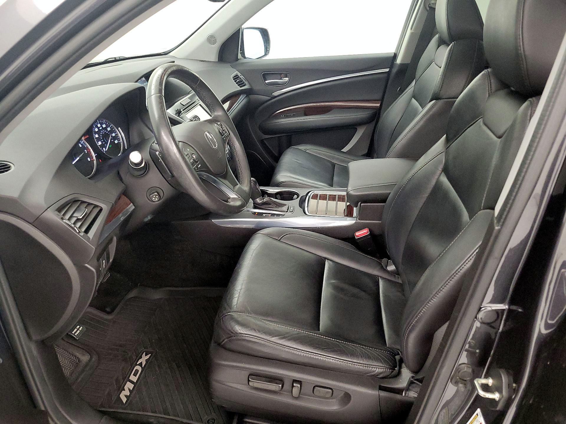 Thumbnail: 2015 Acura MDX - 11