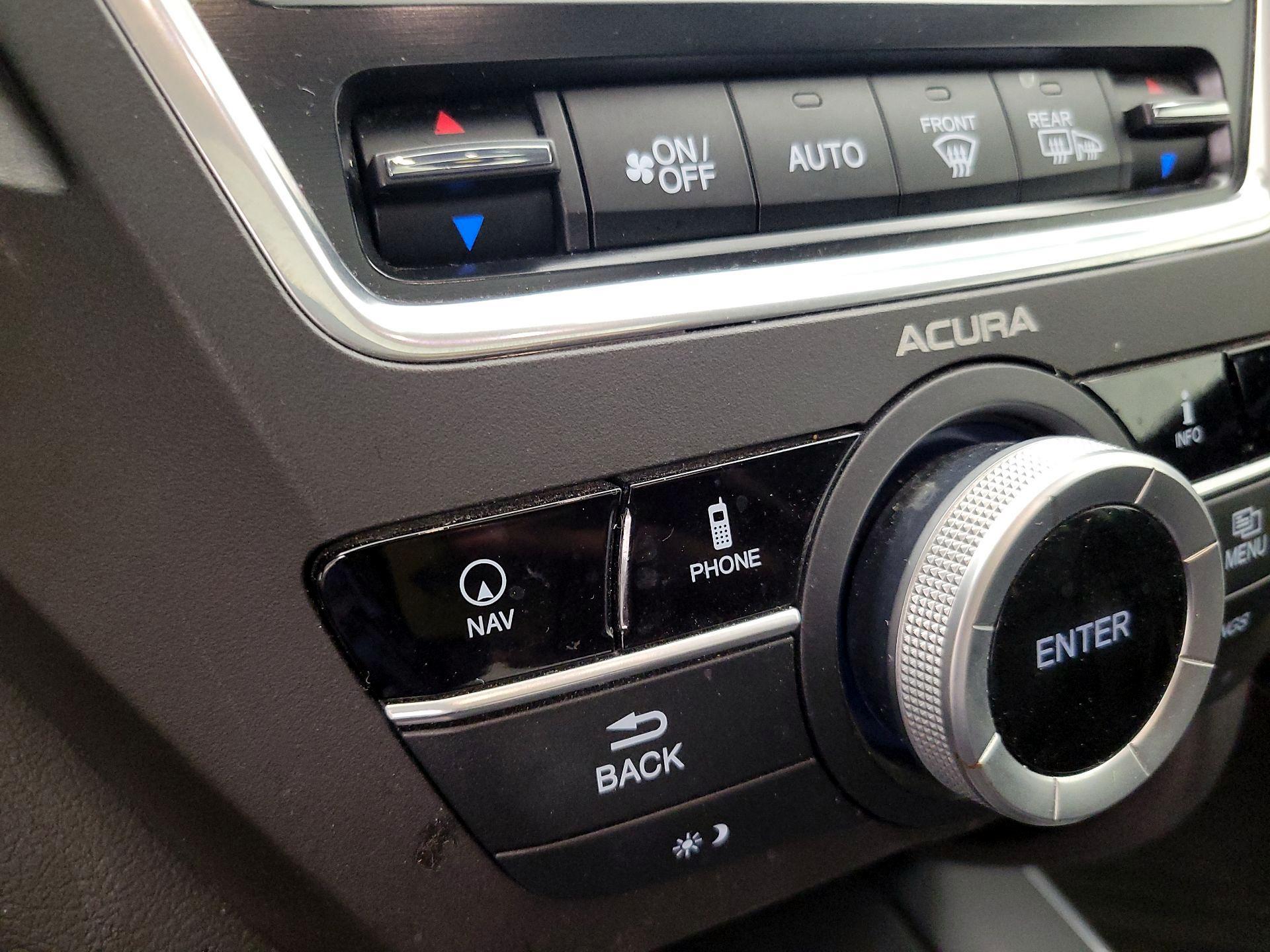 Thumbnail: 2015 Acura MDX - 16