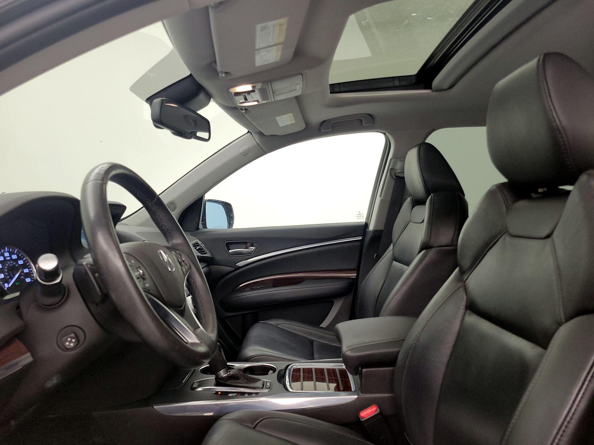 Thumbnail: 2015 Acura MDX - 19