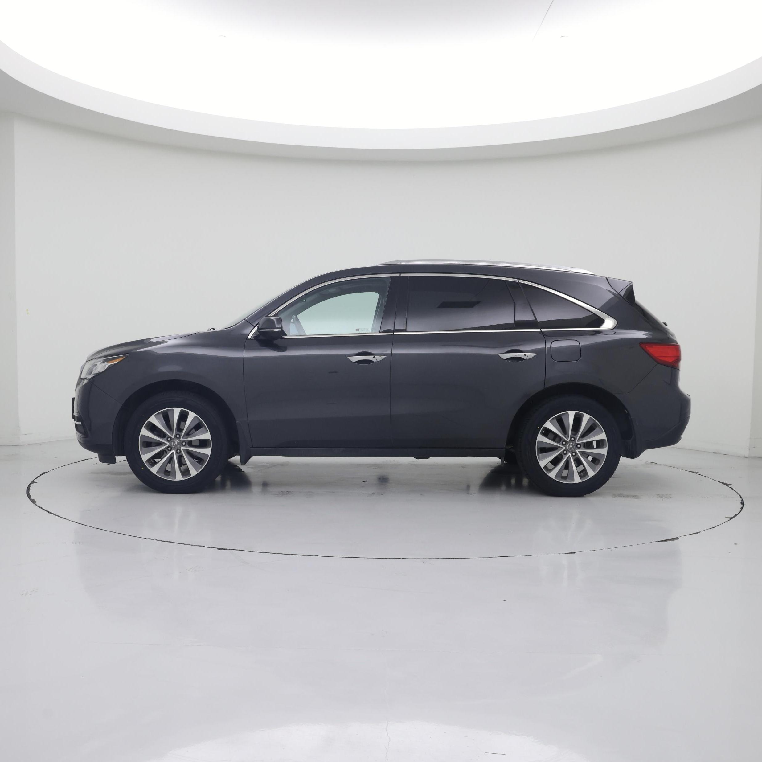 Thumbnail: 2015 Acura MDX - 3