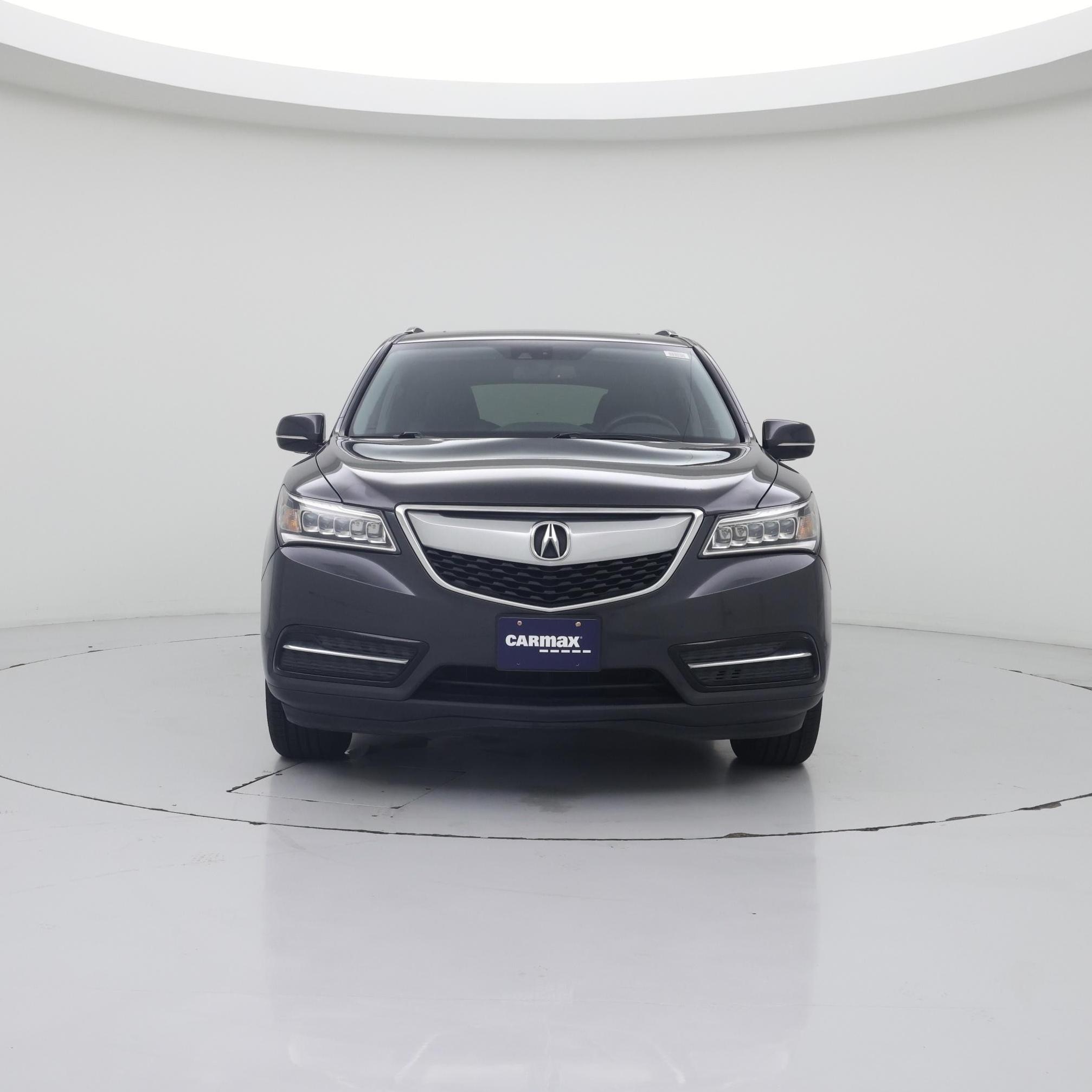 Thumbnail: 2015 Acura MDX - 5