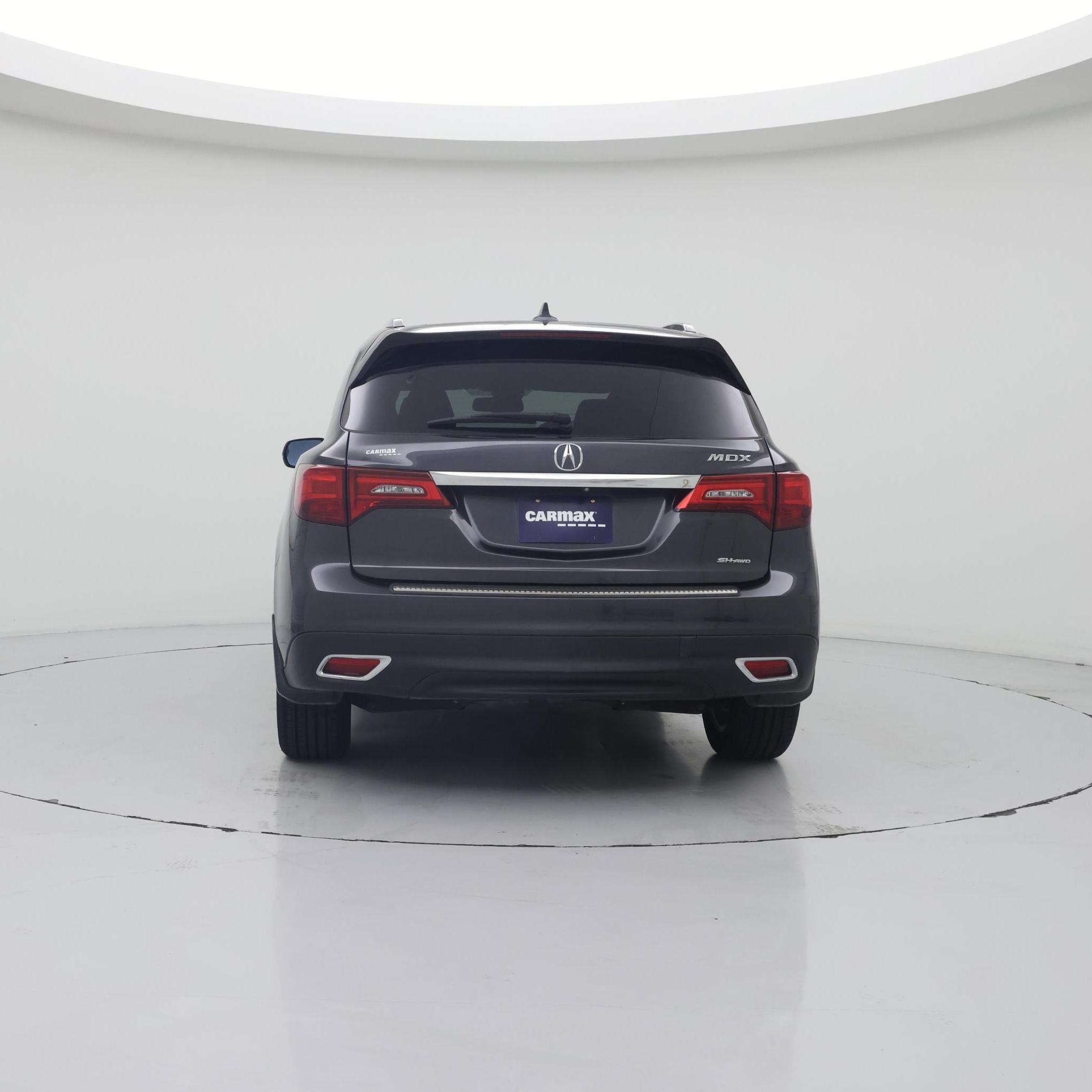 Thumbnail: 2015 Acura MDX - 6