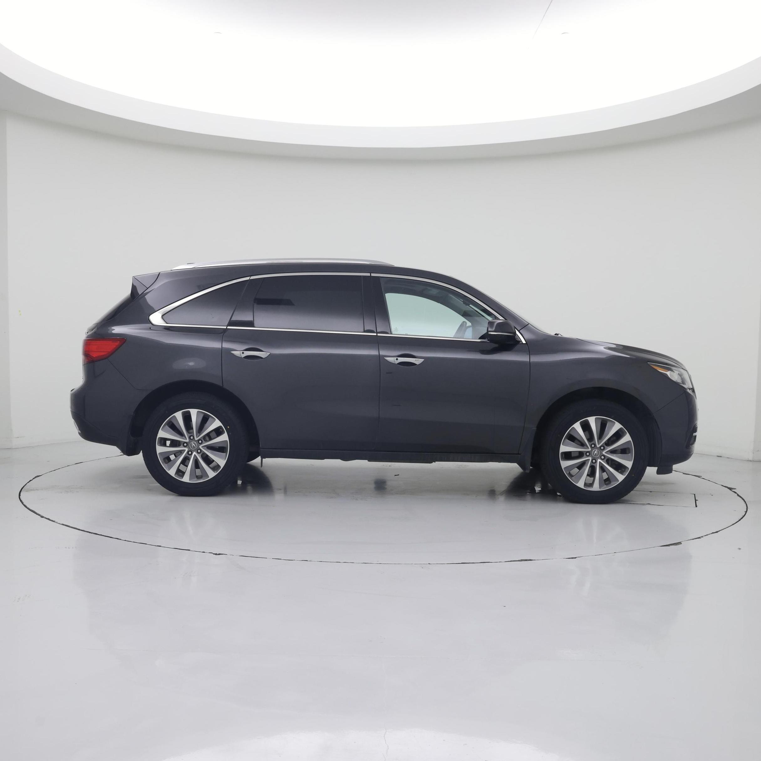 Thumbnail: 2015 Acura MDX - 7