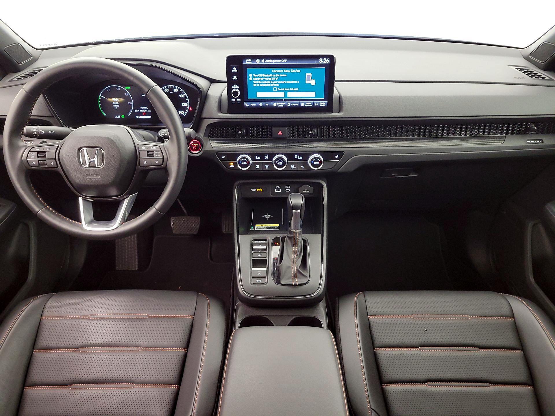 Thumbnail: 2025 Honda CR-V - 9
