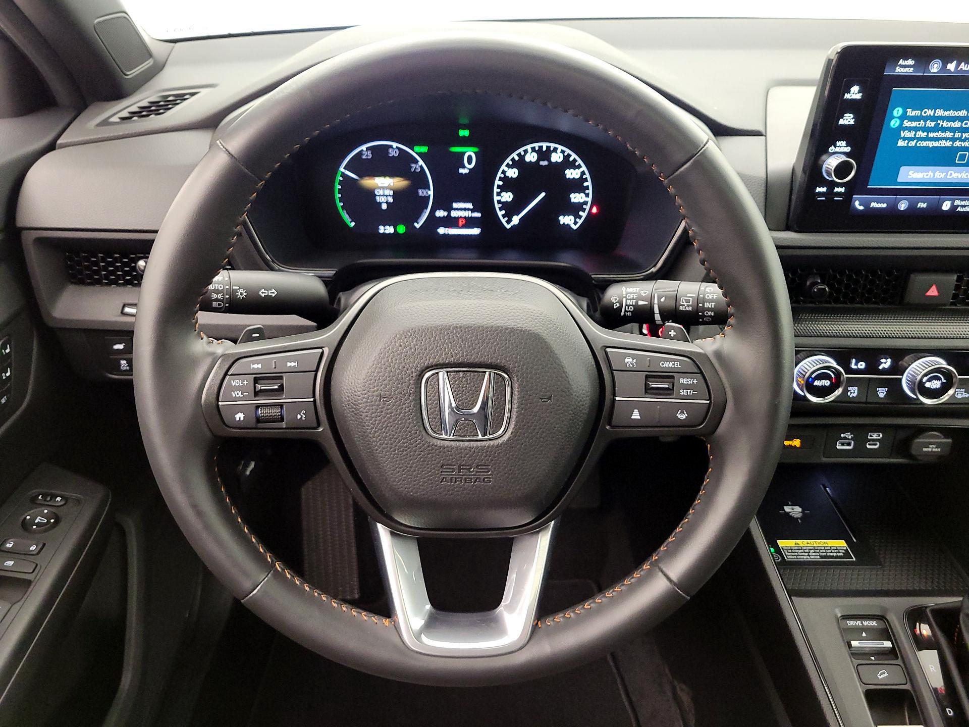 Thumbnail: 2025 Honda CR-V - 10