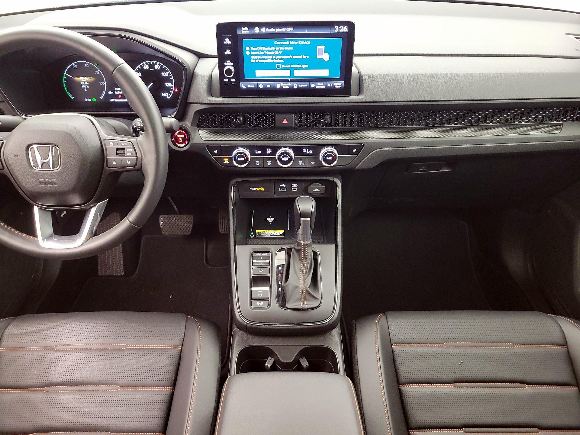 Thumbnail: 2025 Honda CR-V - 17