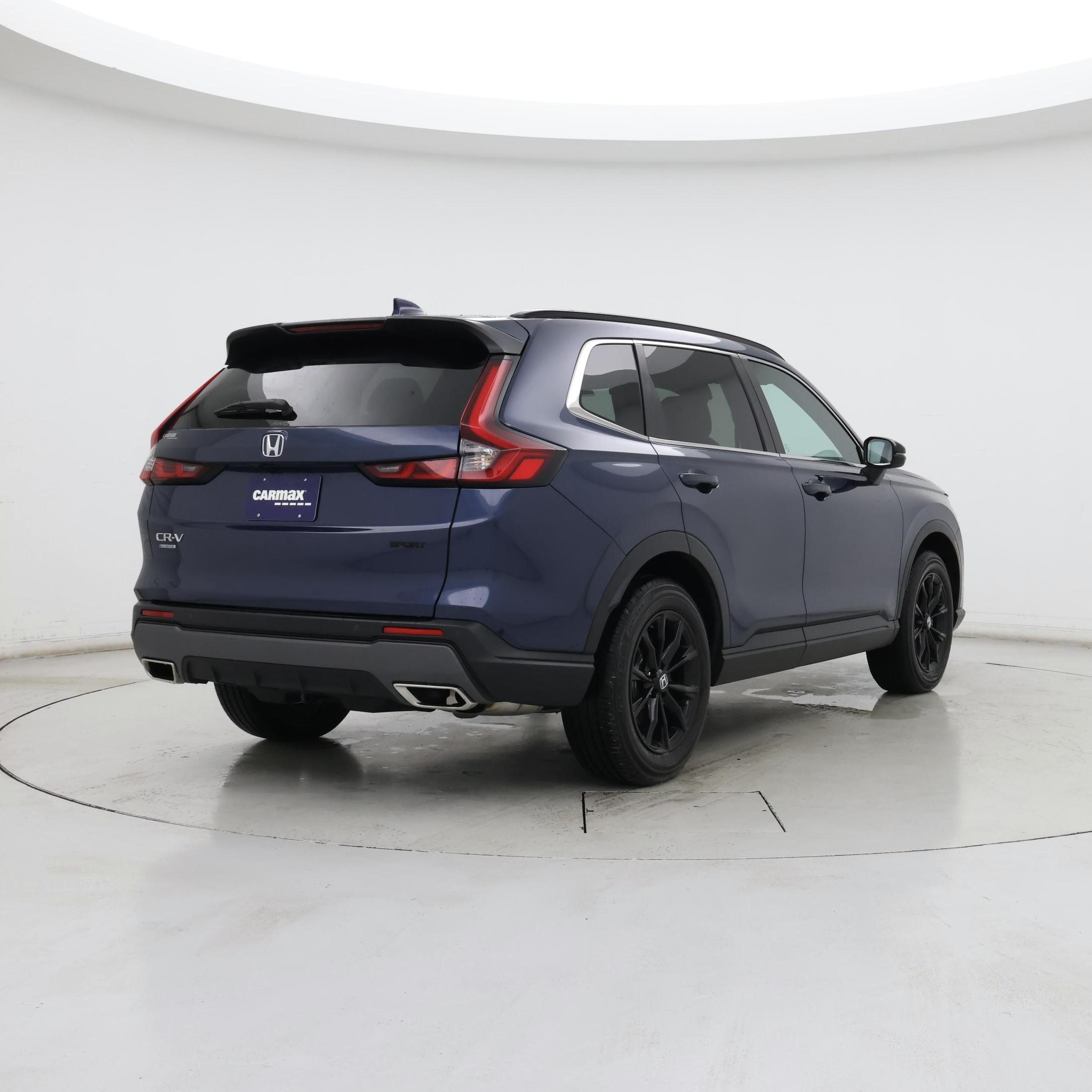 Thumbnail: 2025 Honda CR-V - 8