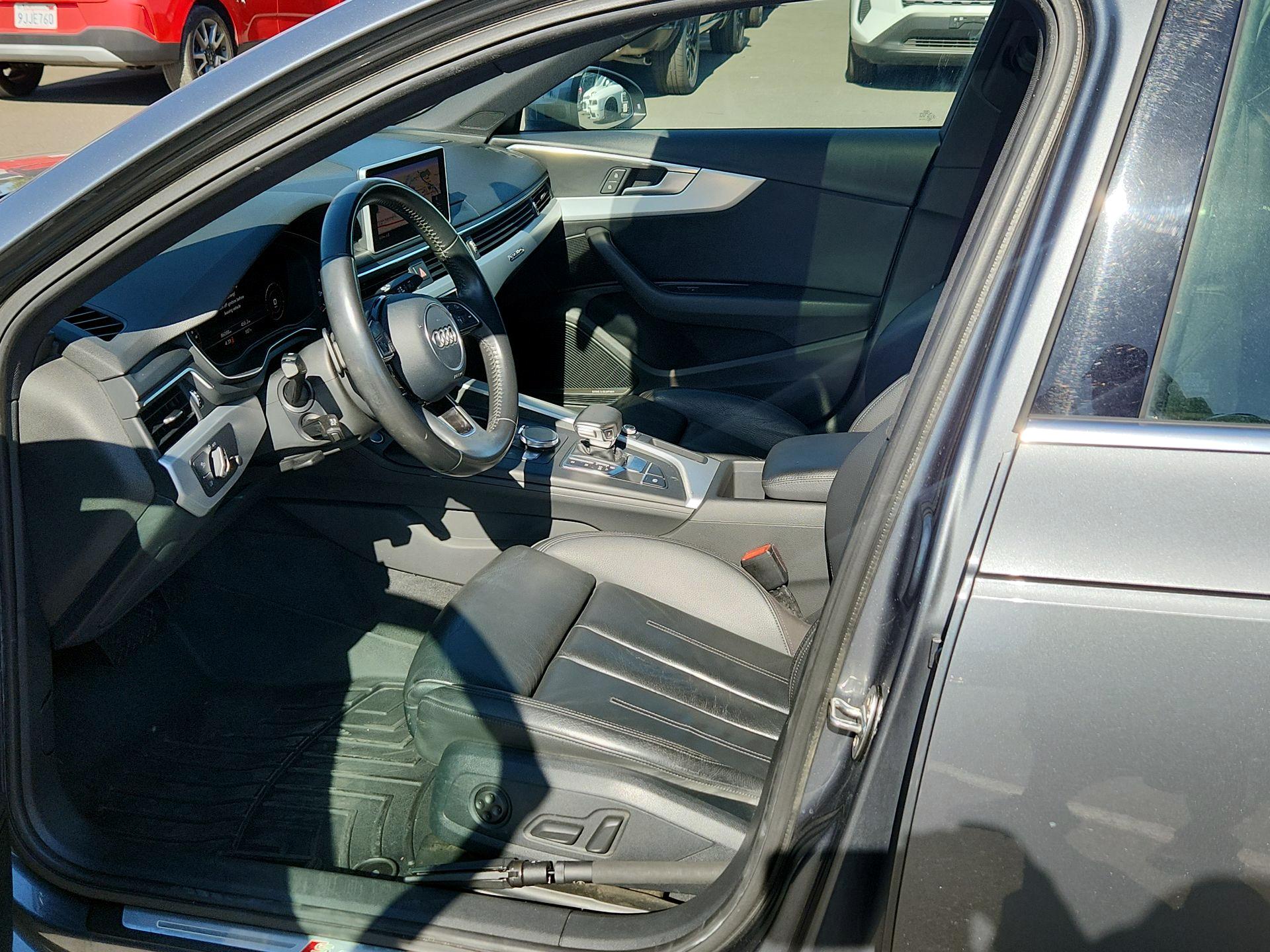 Thumbnail: 2017 Audi A4 - 9