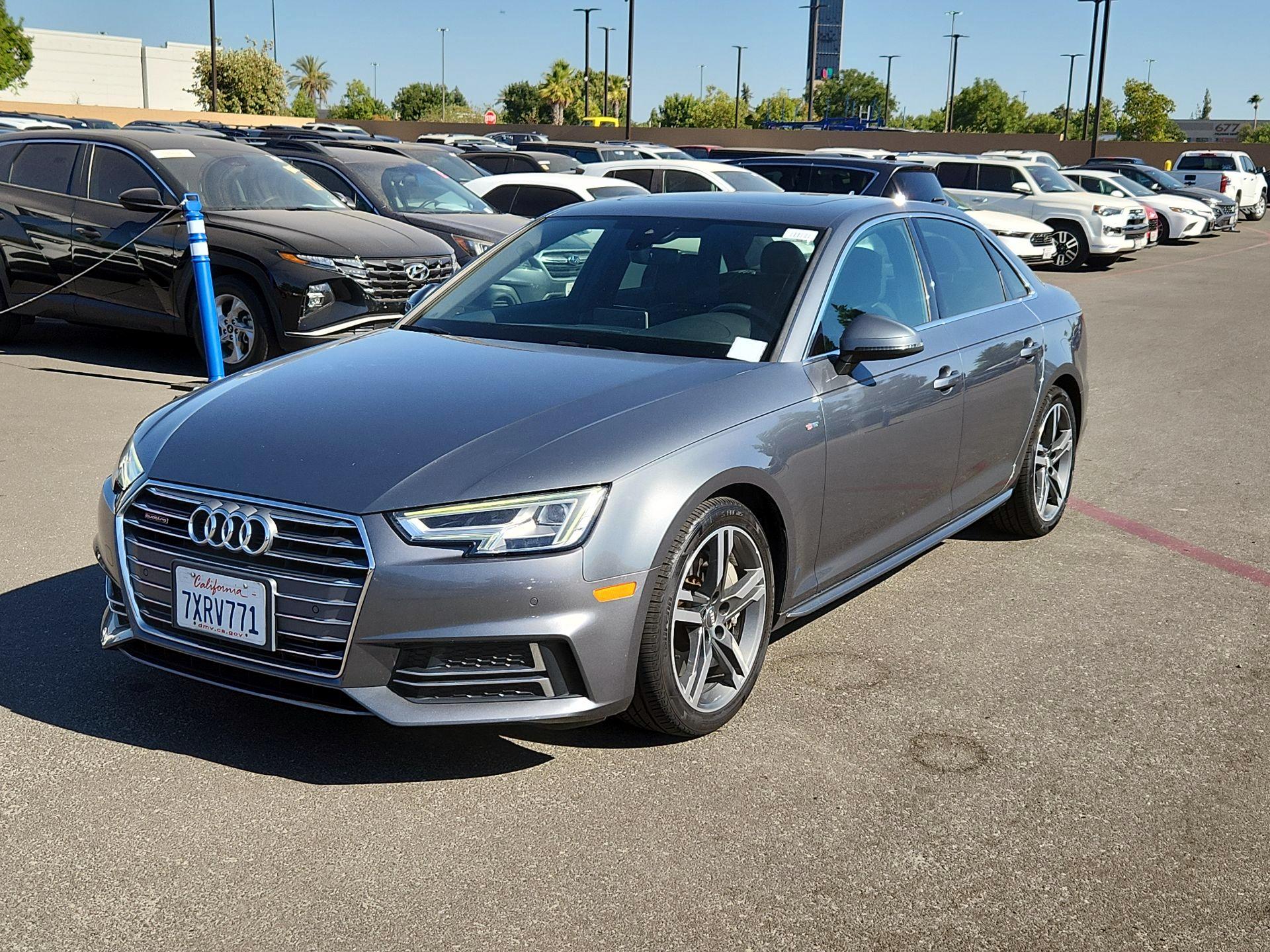 Thumbnail: 2017 Audi A4 - 3