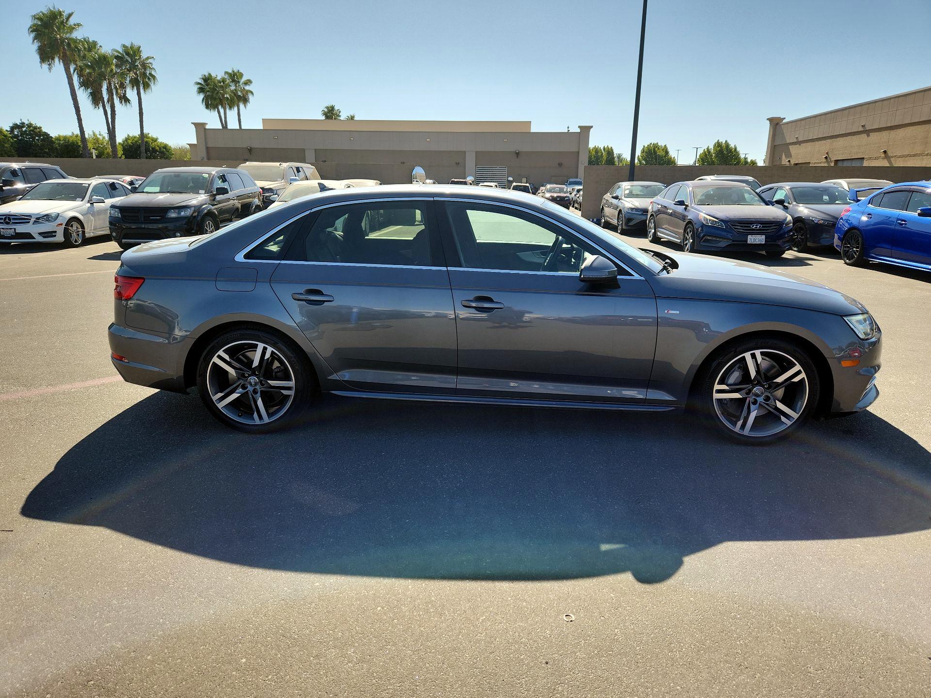 Thumbnail: 2017 Audi A4 - 4