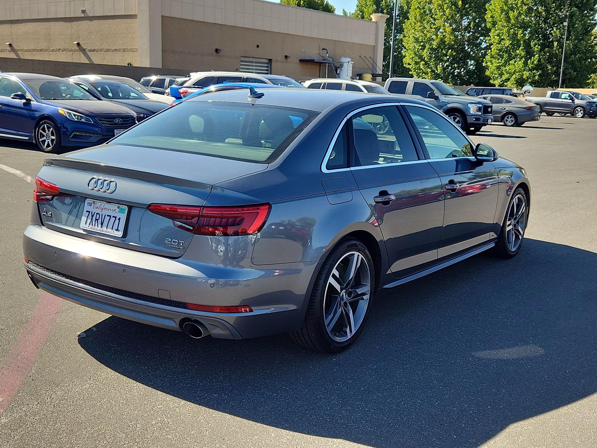 Thumbnail: 2017 Audi A4 - 5