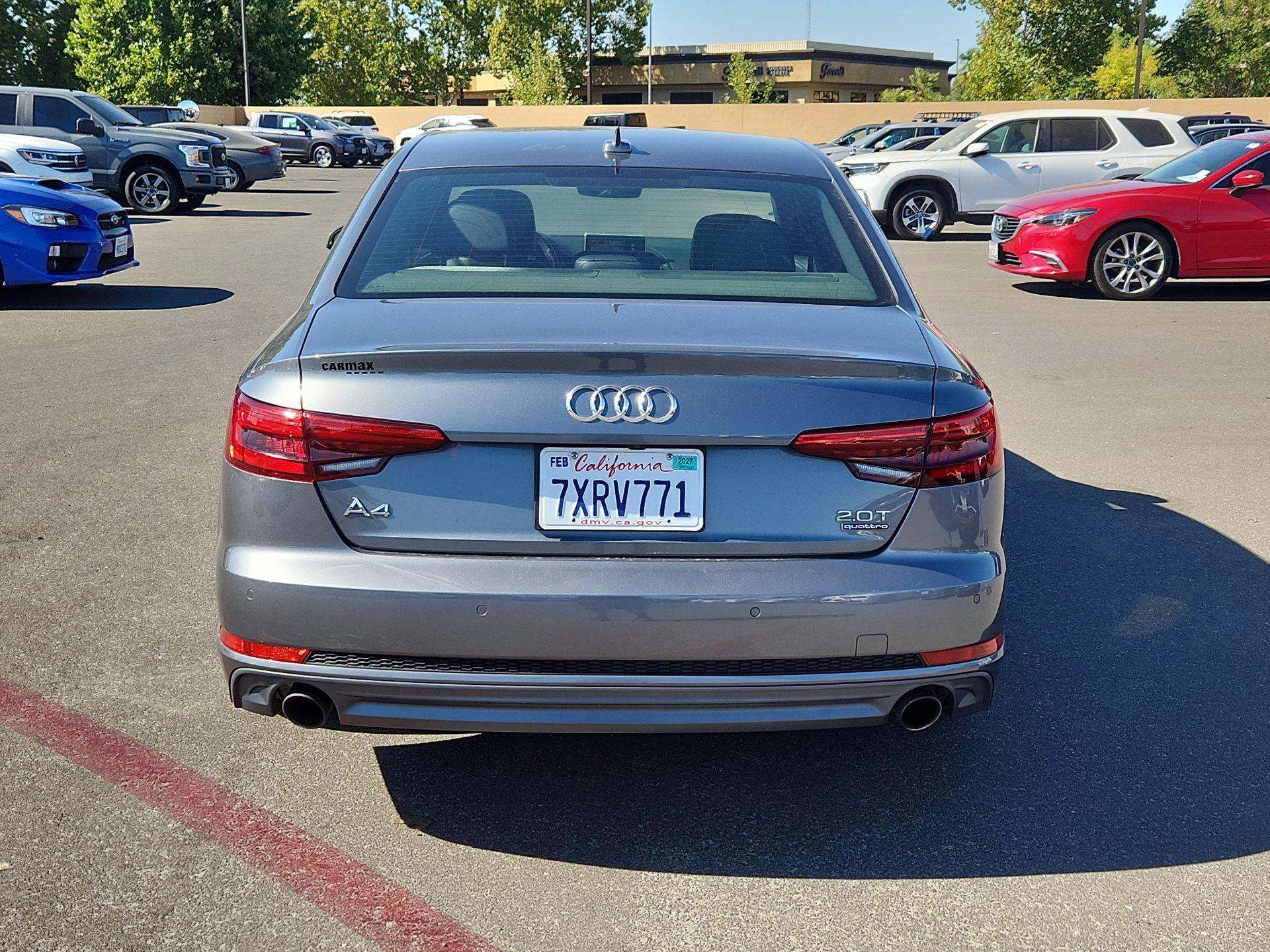 Thumbnail: 2017 Audi A4 - 6