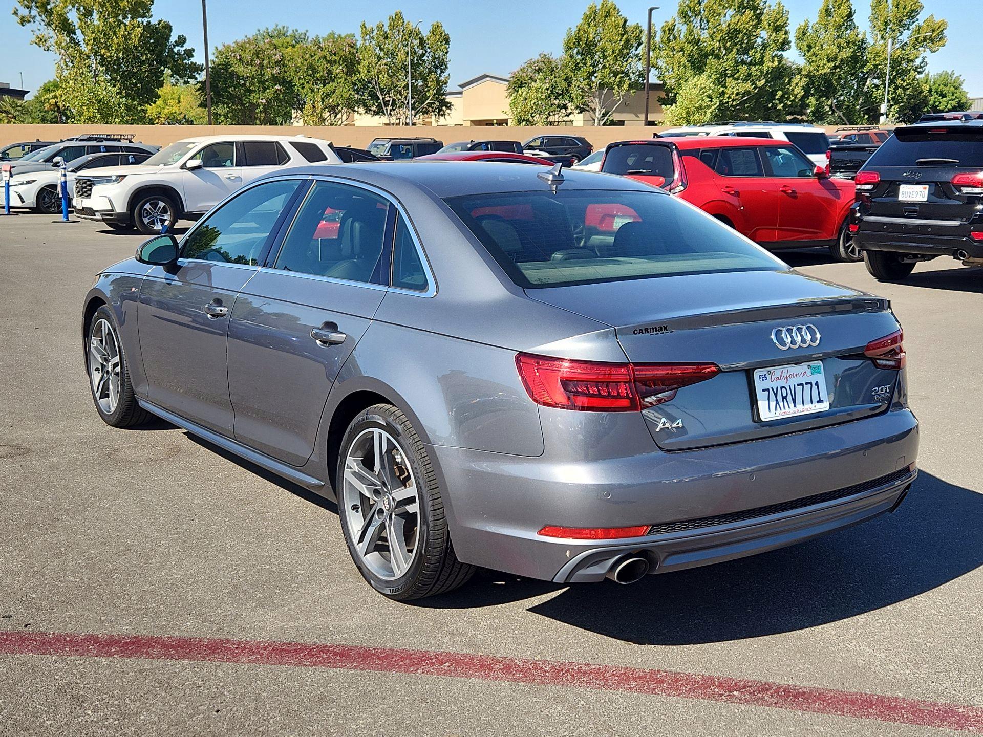 Thumbnail: 2017 Audi A4 - 7