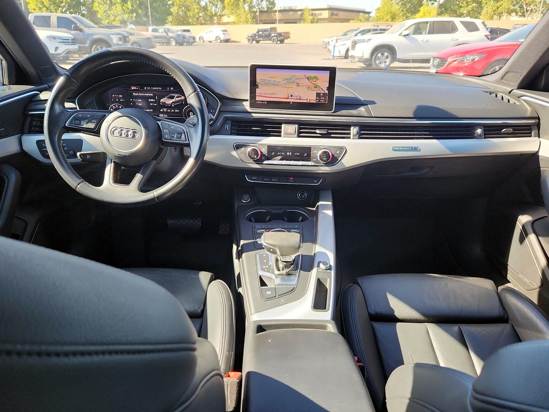 Thumbnail: 2017 Audi A4 - 8