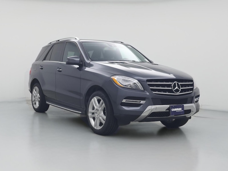 2015 Mercedes-Benz M-Class ML 350 -
                  Oxnard, CA