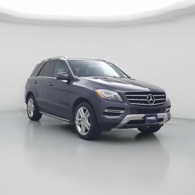2015 Mercedes-Benz ML350