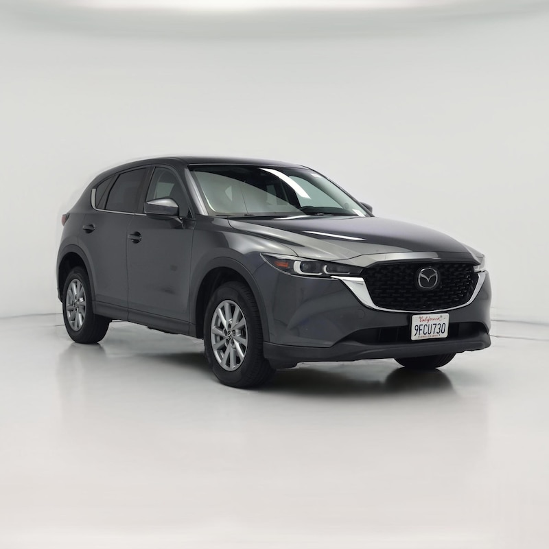 2023 Mazda CX-5 Carbon Edition