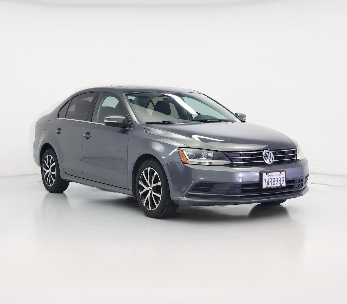 Featured vehicle