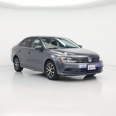 2017 Volkswagen Jetta SE