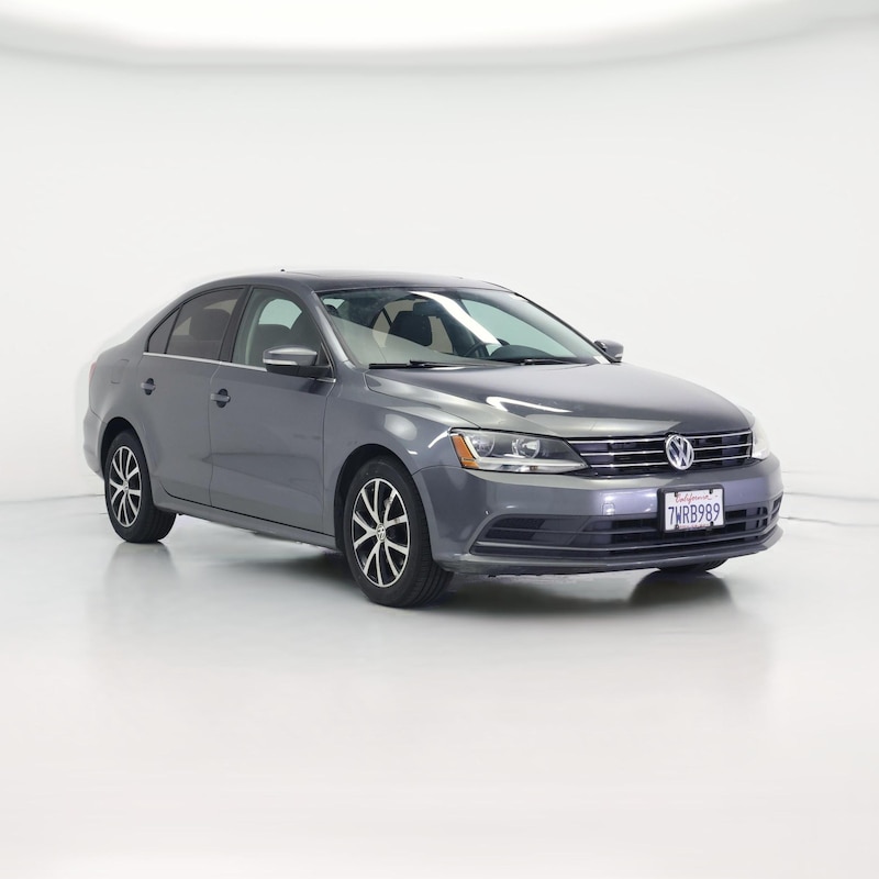 2017 Volkswagen Jetta SE
