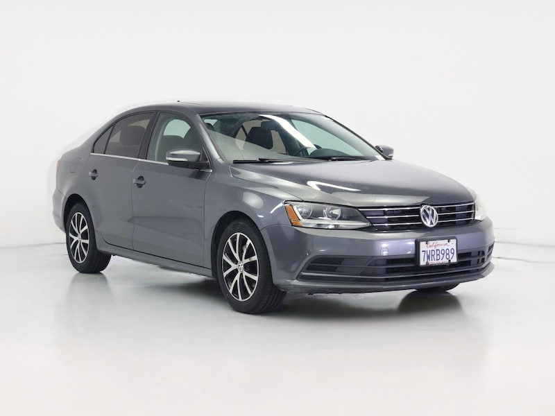 2017 Volkswagen Jetta SE