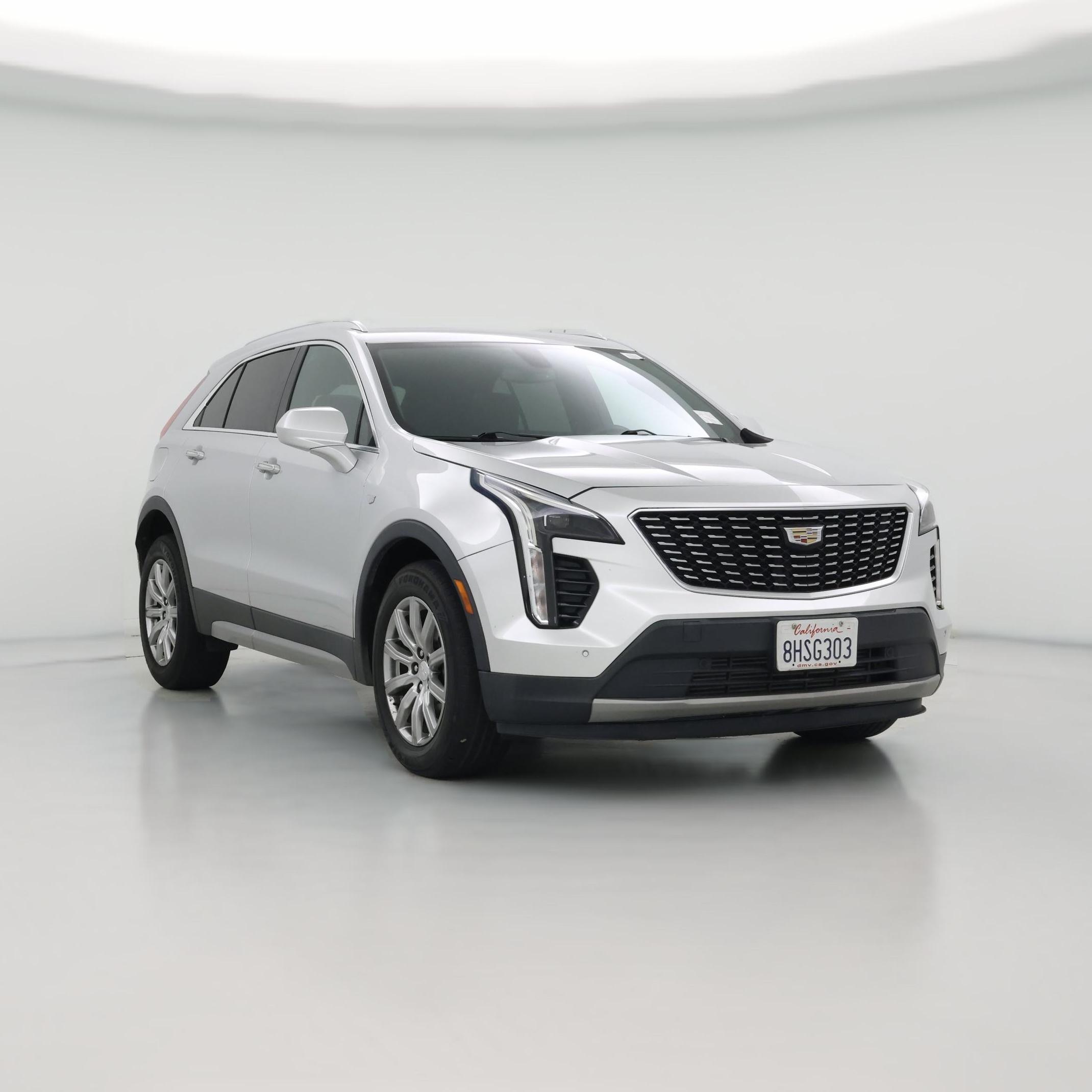 2019 Cadillac XT4