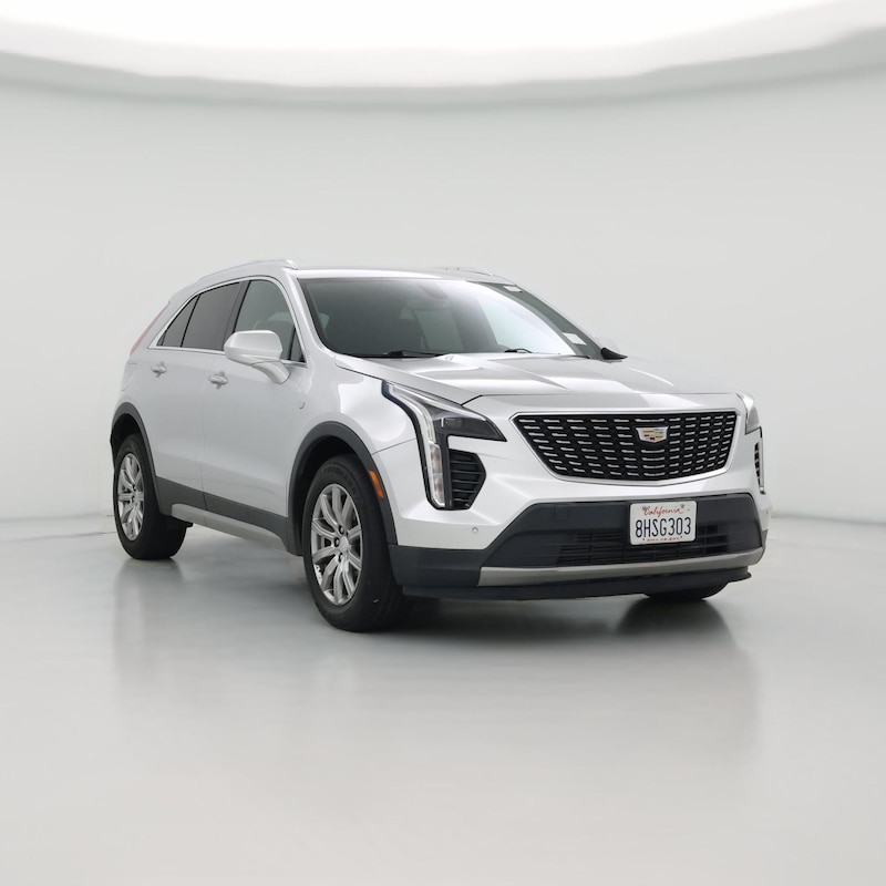 2019 Cadillac XT4 Premium Luxury