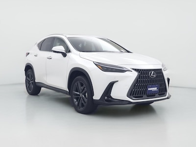 2024 Lexus NX 450h+ Luxury