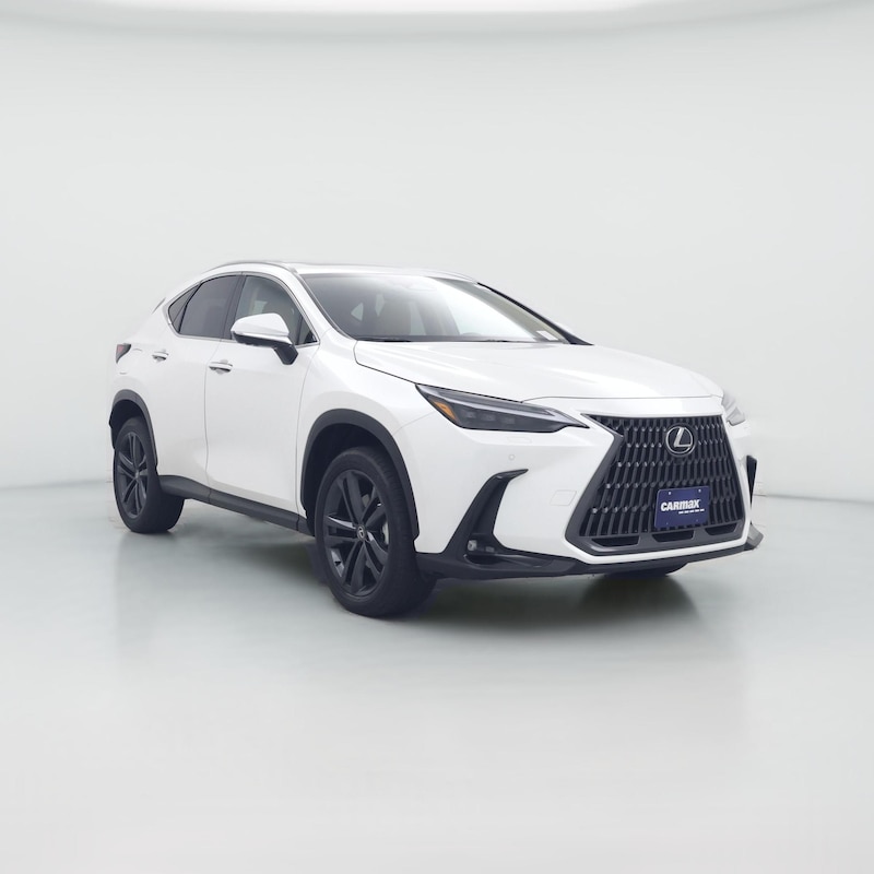 2024 Lexus NX 450h+ Luxury