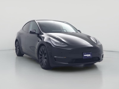 2024 Tesla Model Y Performance