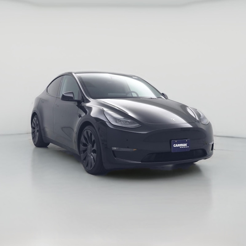 2024 Tesla Model Y Performance
