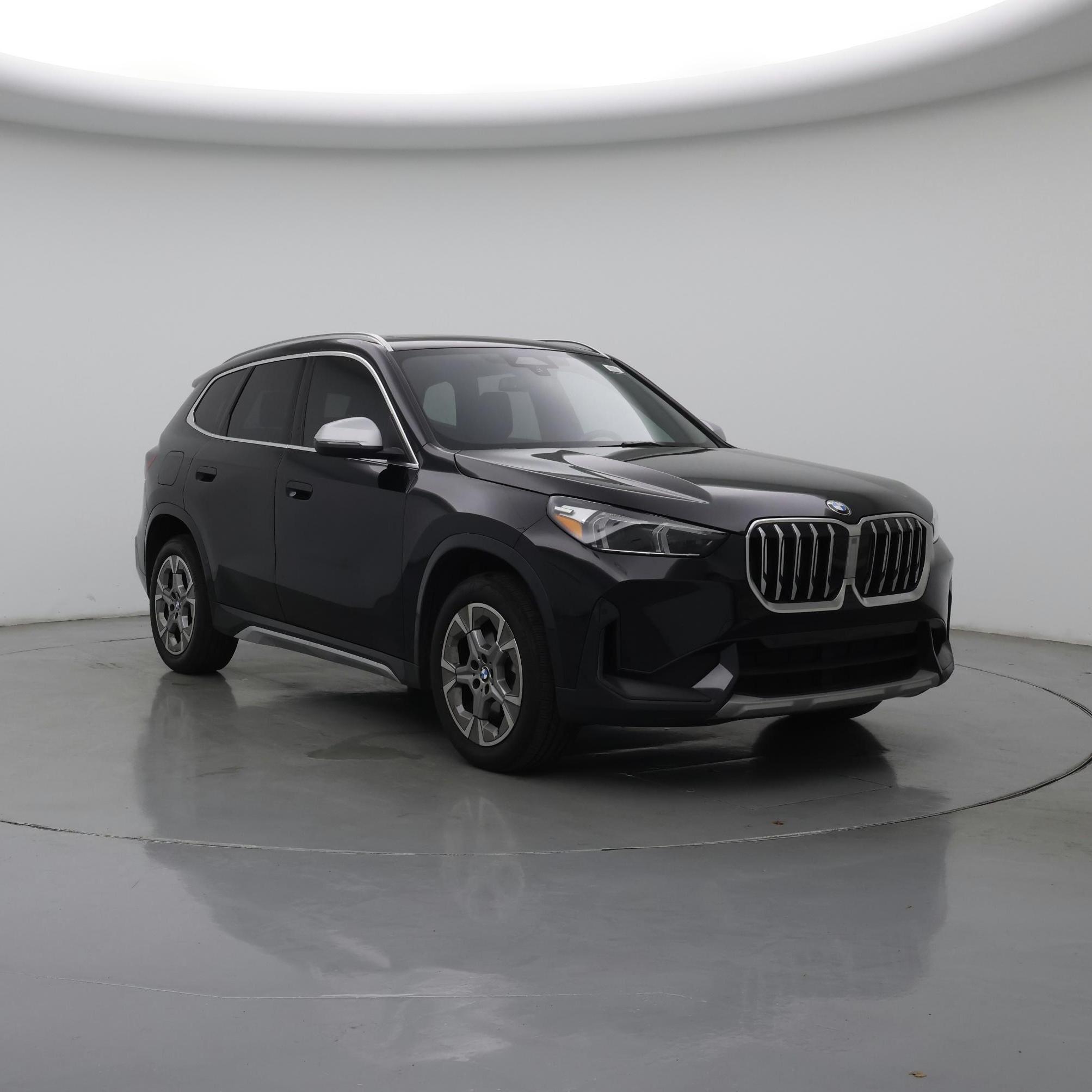 Black 2023 BMW X1 SUV / Crossover All-Wheel Drive Automatic