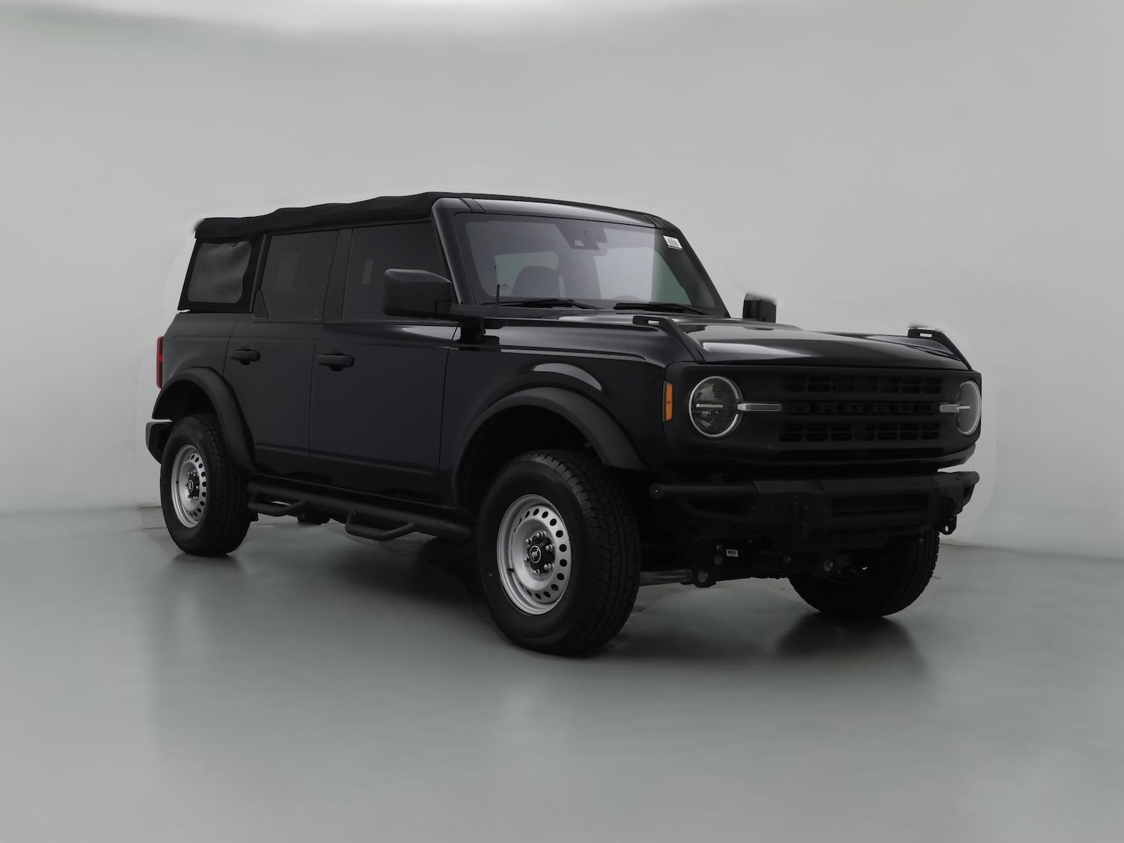 2021 Ford Bronco 4-Door