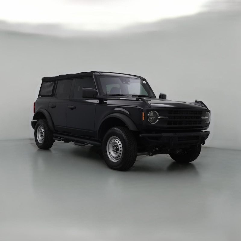 2021 Ford Bronco