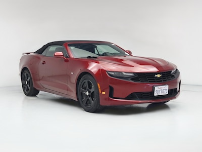 2023 Chevrolet Camaro LT