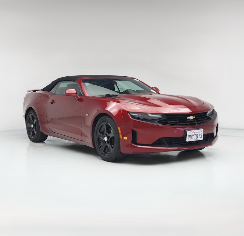2023 Chevrolet Camaro LT