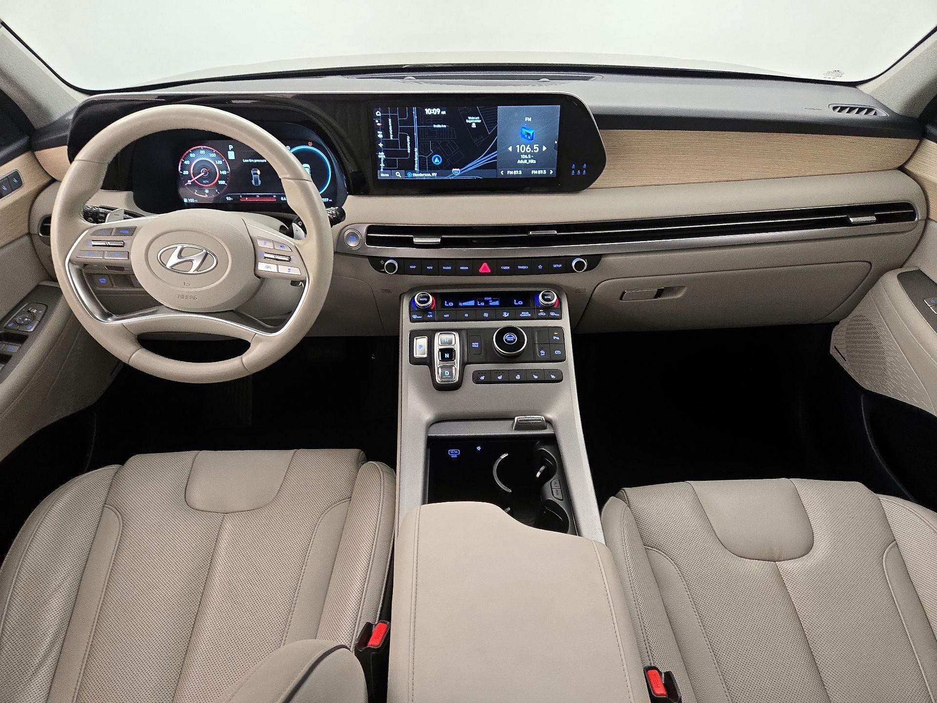 Thumbnail: 2023 Hyundai Palisade - 9